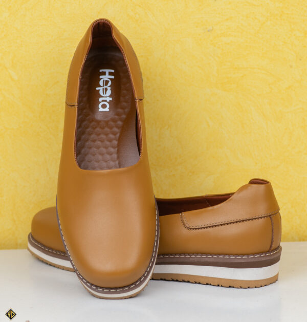 Leather Stylish Men Shoes 2